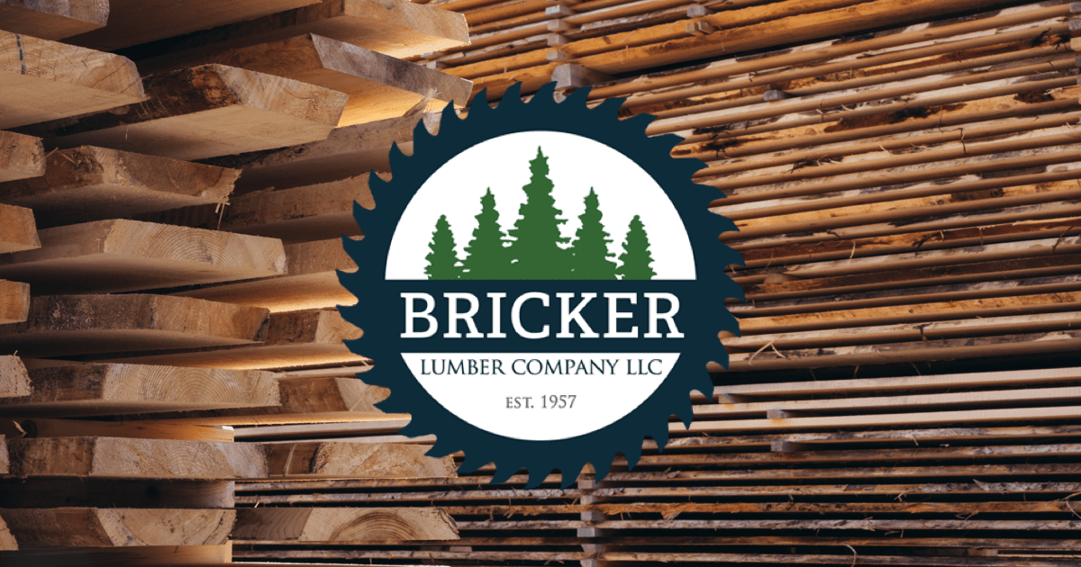 Kiln Drying Bricker Lumber